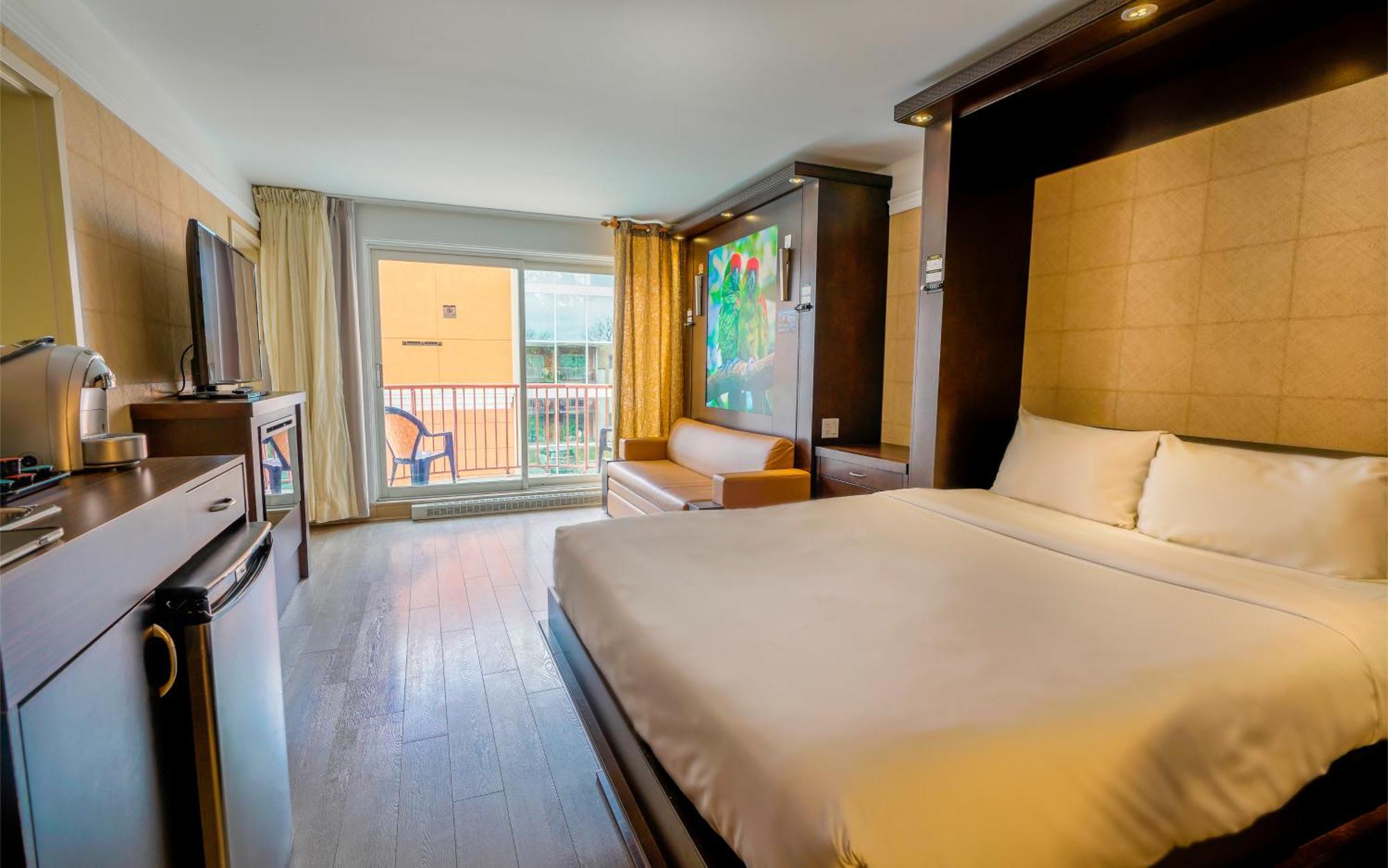 Lhotelquebec חדר תמונה