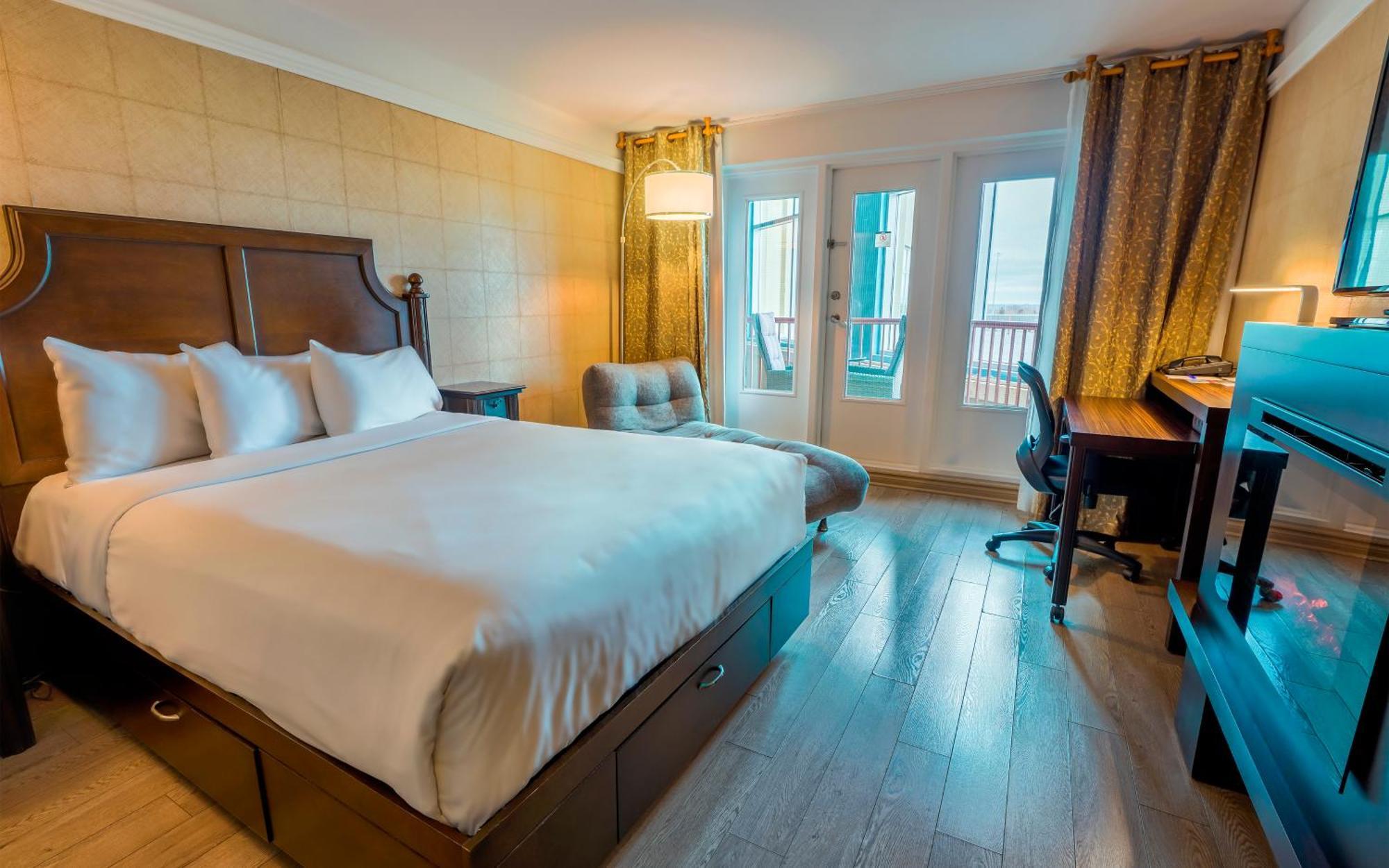 Lhotelquebec חדר תמונה